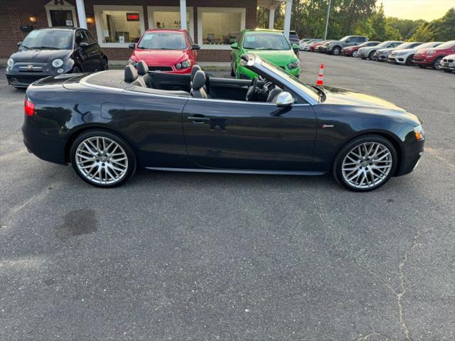 2016 Audi S5 3.0T Premium Plus