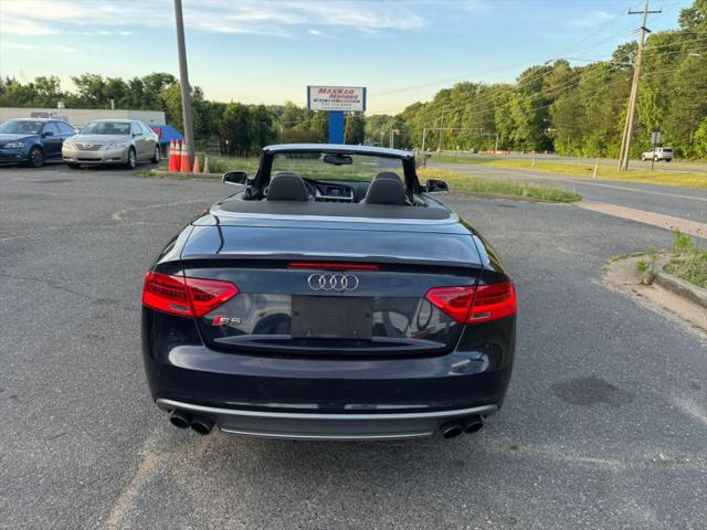 2016 Audi S5 3.0T Premium Plus