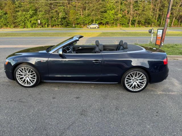 2016 Audi S5 3.0T Premium Plus