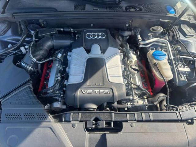 2016 Audi S5 3.0T Premium Plus