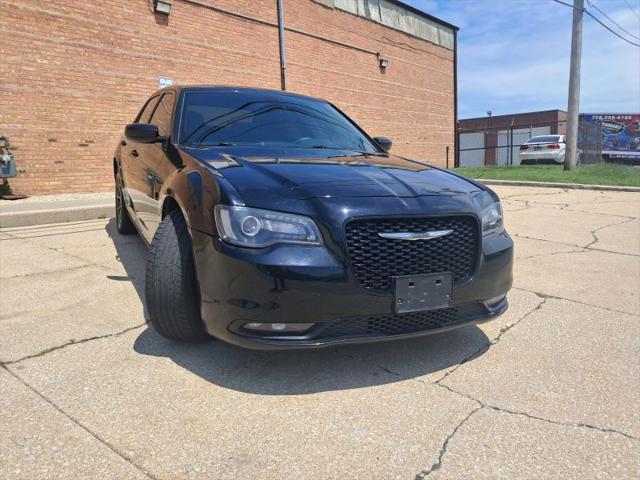 2015 Chrysler 300 300S