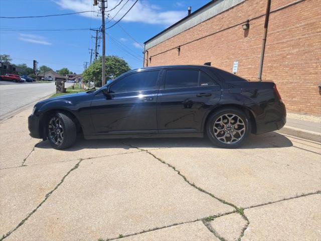 2015 Chrysler 300 300S