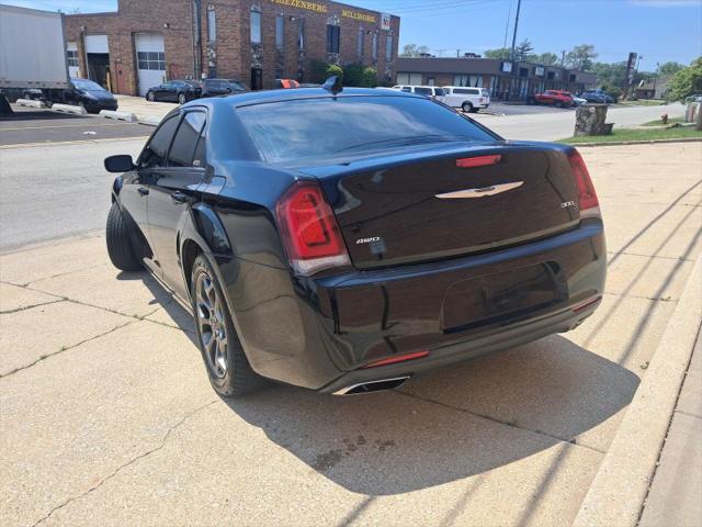 2015 Chrysler 300 300S