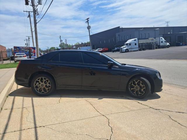 2015 Chrysler 300 300S