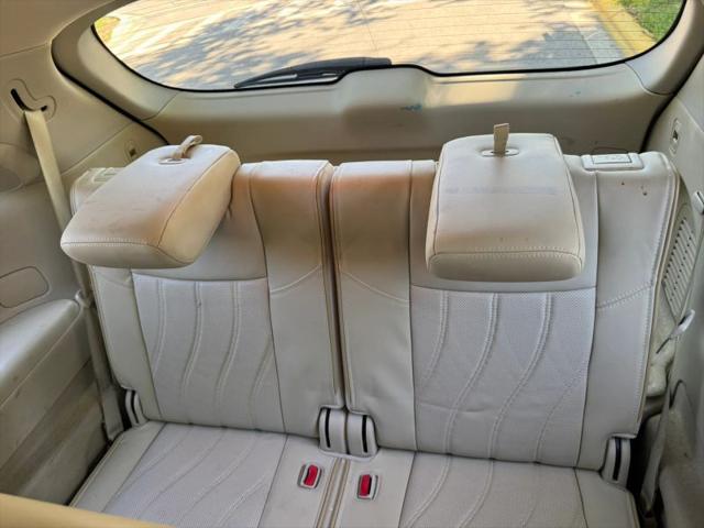 2014 INFINITI QX60 3.5