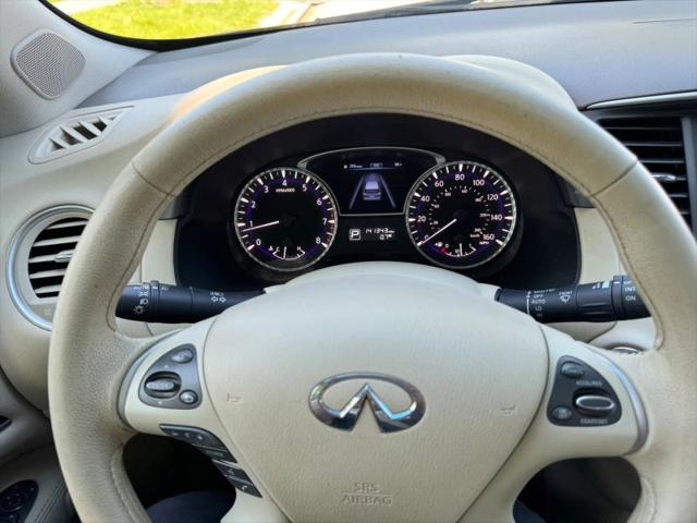 2014 INFINITI QX60 3.5
