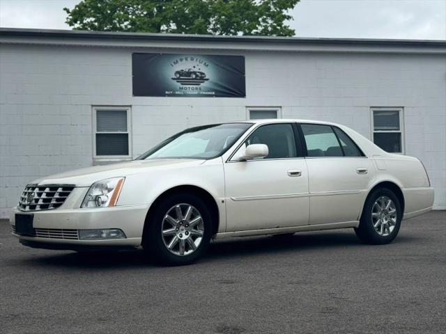 2009 Cadillac DTS 1SD for sale in Middleboro, MA