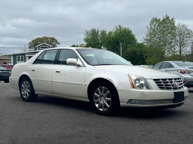 2009 Cadillac DTS 1SD