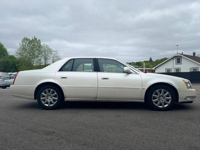 2009 Cadillac DTS 1SD