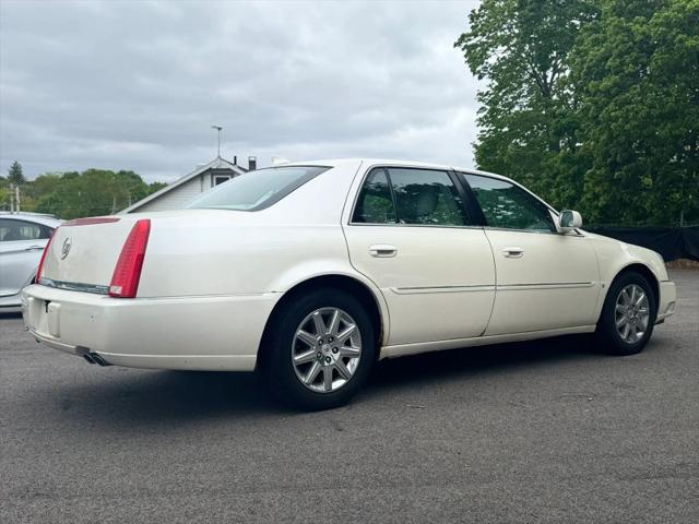 2009 Cadillac DTS 1SD
