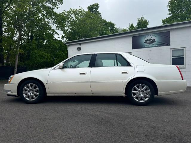 2009 Cadillac DTS 1SD