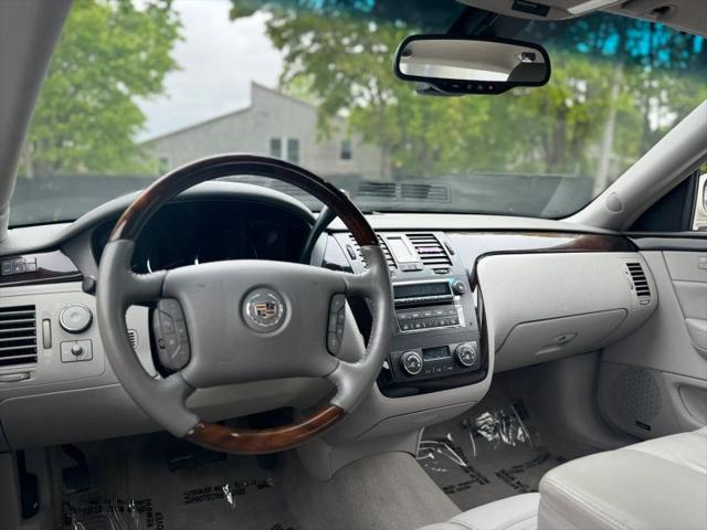 2009 Cadillac DTS 1SD