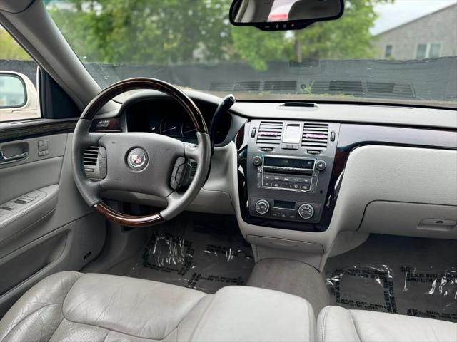 2009 Cadillac DTS 1SD