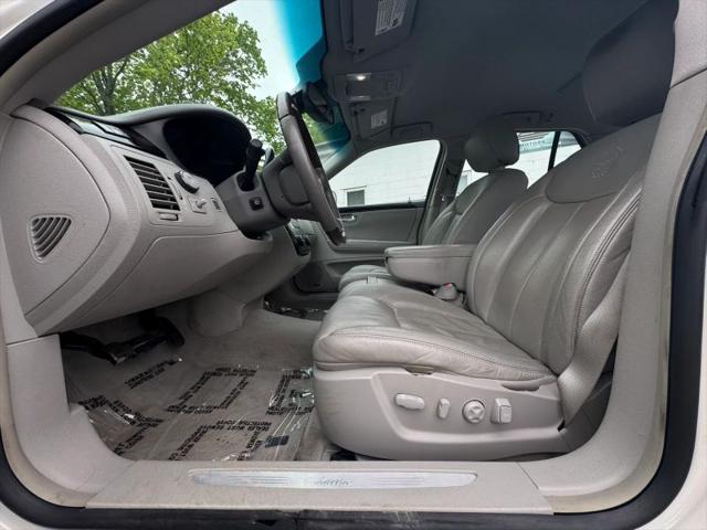 2009 Cadillac DTS 1SD