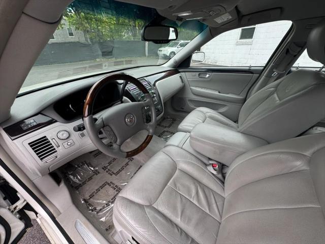 2009 Cadillac DTS 1SD