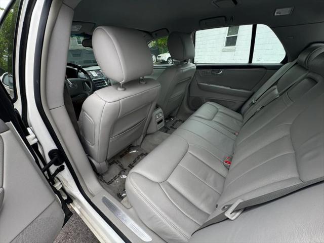 2009 Cadillac DTS 1SD