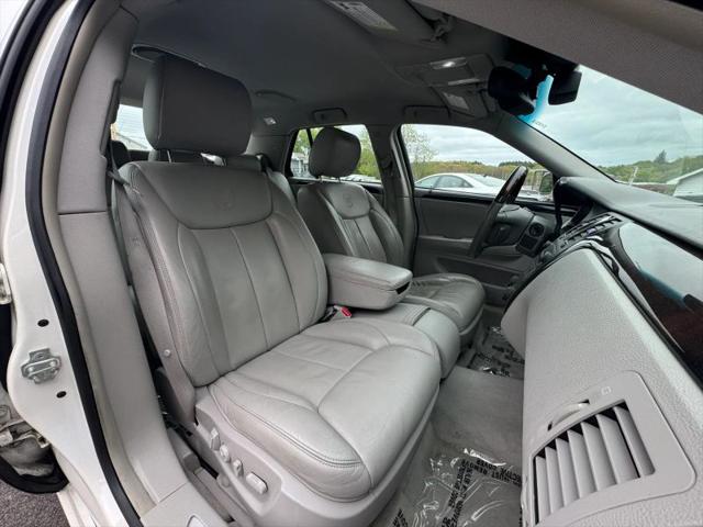 2009 Cadillac DTS 1SD