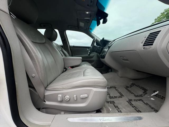 2009 Cadillac DTS 1SD