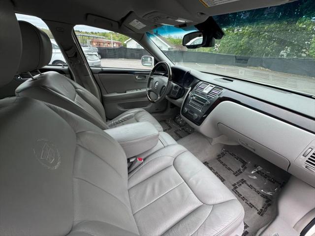2009 Cadillac DTS 1SD