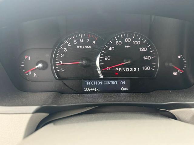 2009 Cadillac DTS 1SD