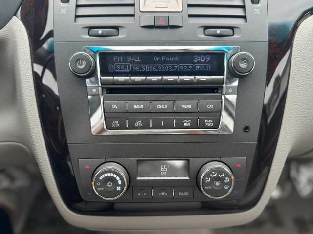 2009 Cadillac DTS 1SD