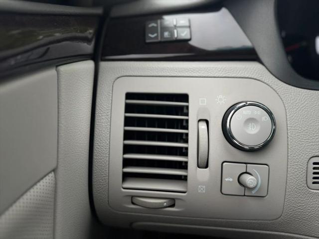 2009 Cadillac DTS 1SD