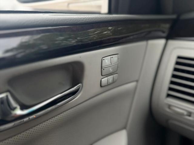 2009 Cadillac DTS 1SD