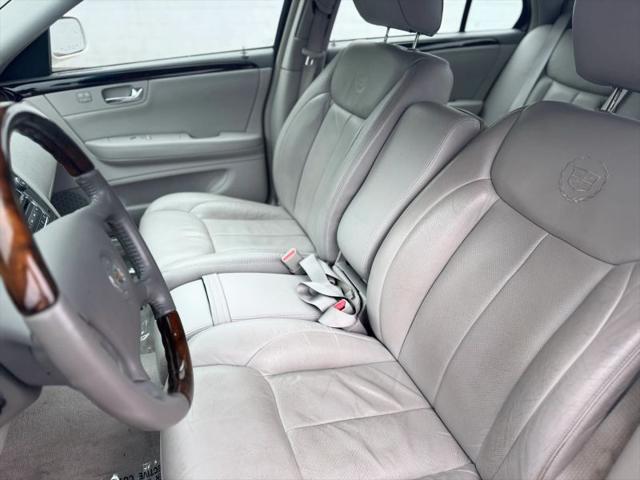 2009 Cadillac DTS 1SD