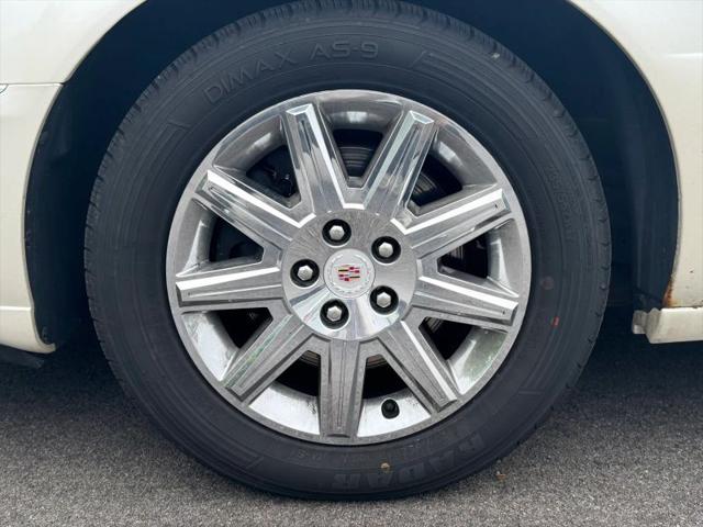 2009 Cadillac DTS 1SD