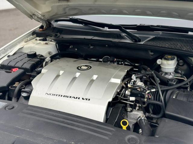 2009 Cadillac DTS 1SD