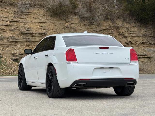 2018 Chrysler 300 Limited