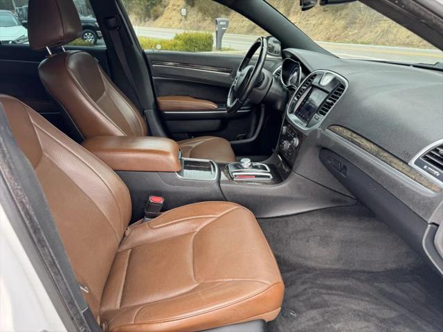 2018 Chrysler 300 Limited