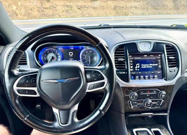 2018 Chrysler 300 Limited