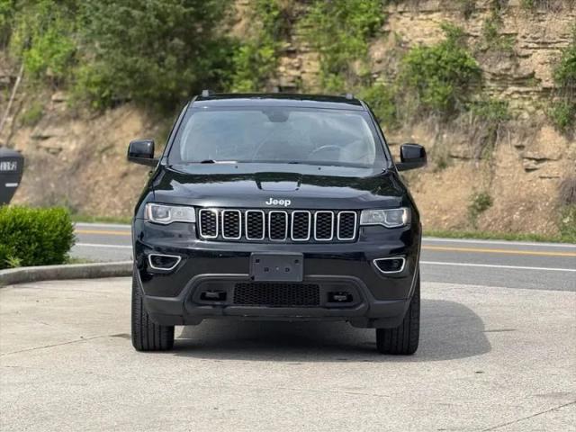 2019 Jeep Grand Cherokee Laredo E 4x4