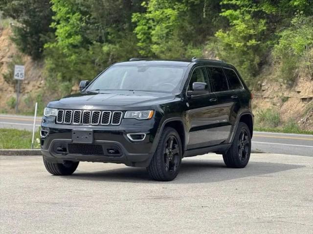 2019 Jeep Grand Cherokee Laredo E 4x4