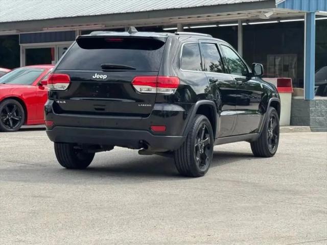 2019 Jeep Grand Cherokee Laredo E 4x4