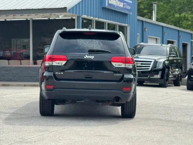 2019 Jeep Grand Cherokee Laredo E 4x4