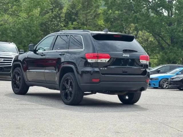 2019 Jeep Grand Cherokee Laredo E 4x4