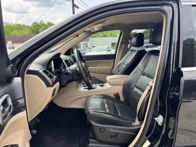 2019 Jeep Grand Cherokee Laredo E 4x4