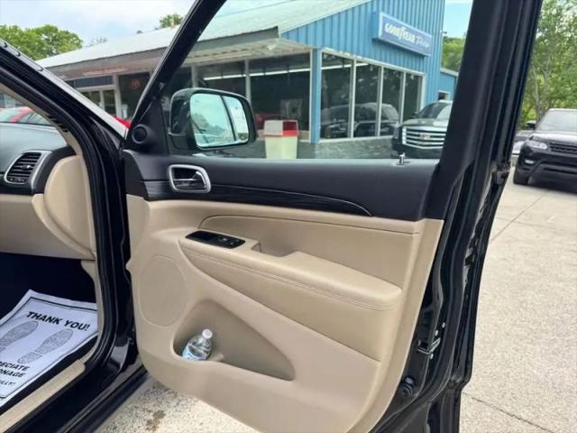 2019 Jeep Grand Cherokee Laredo E 4x4
