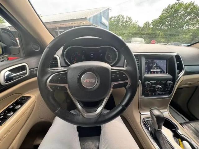 2019 Jeep Grand Cherokee Laredo E 4x4