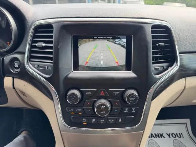 2019 Jeep Grand Cherokee Laredo E 4x4