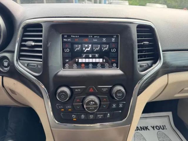 2019 Jeep Grand Cherokee Laredo E 4x4