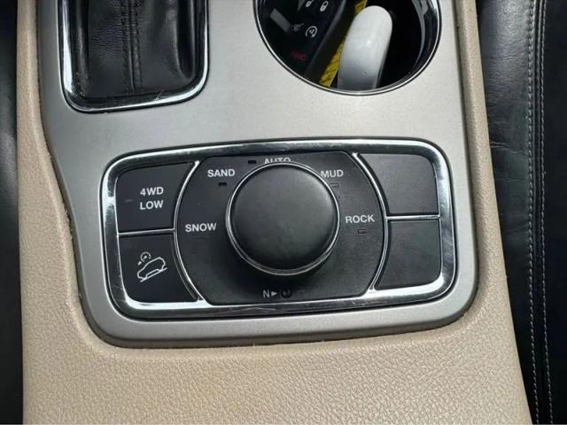 2019 Jeep Grand Cherokee Laredo E 4x4