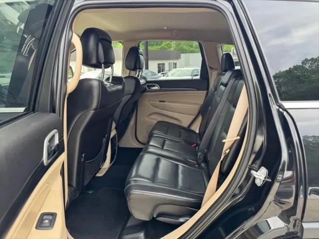 2019 Jeep Grand Cherokee Laredo E 4x4