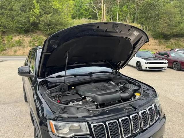 2019 Jeep Grand Cherokee Laredo E 4x4