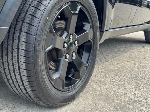 2019 Jeep Grand Cherokee Laredo E 4x4