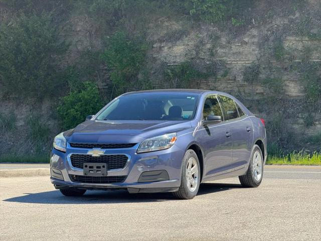 2015 Chevrolet Malibu LS