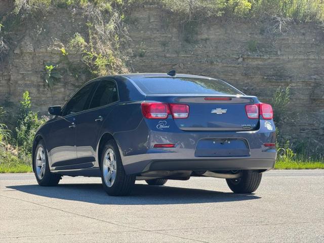 2015 Chevrolet Malibu LS