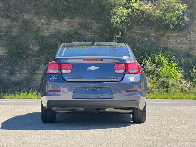2015 Chevrolet Malibu LS